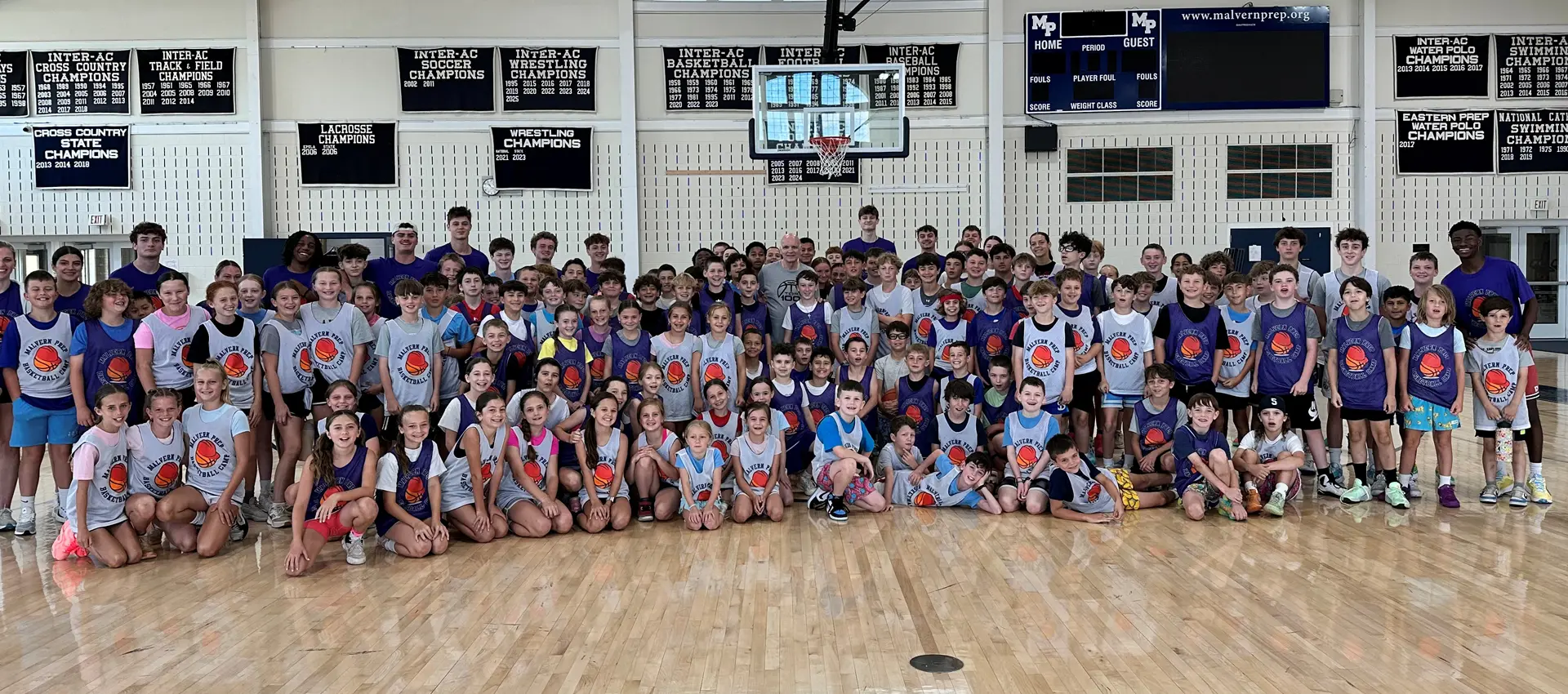 Hard Hat Basketball Academy