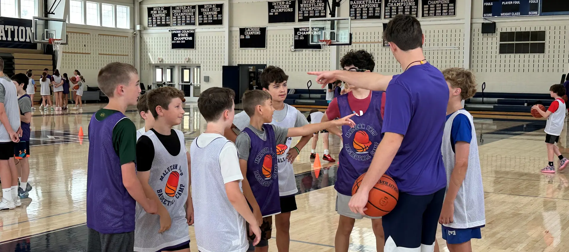 Hard Hat Basketball Academy