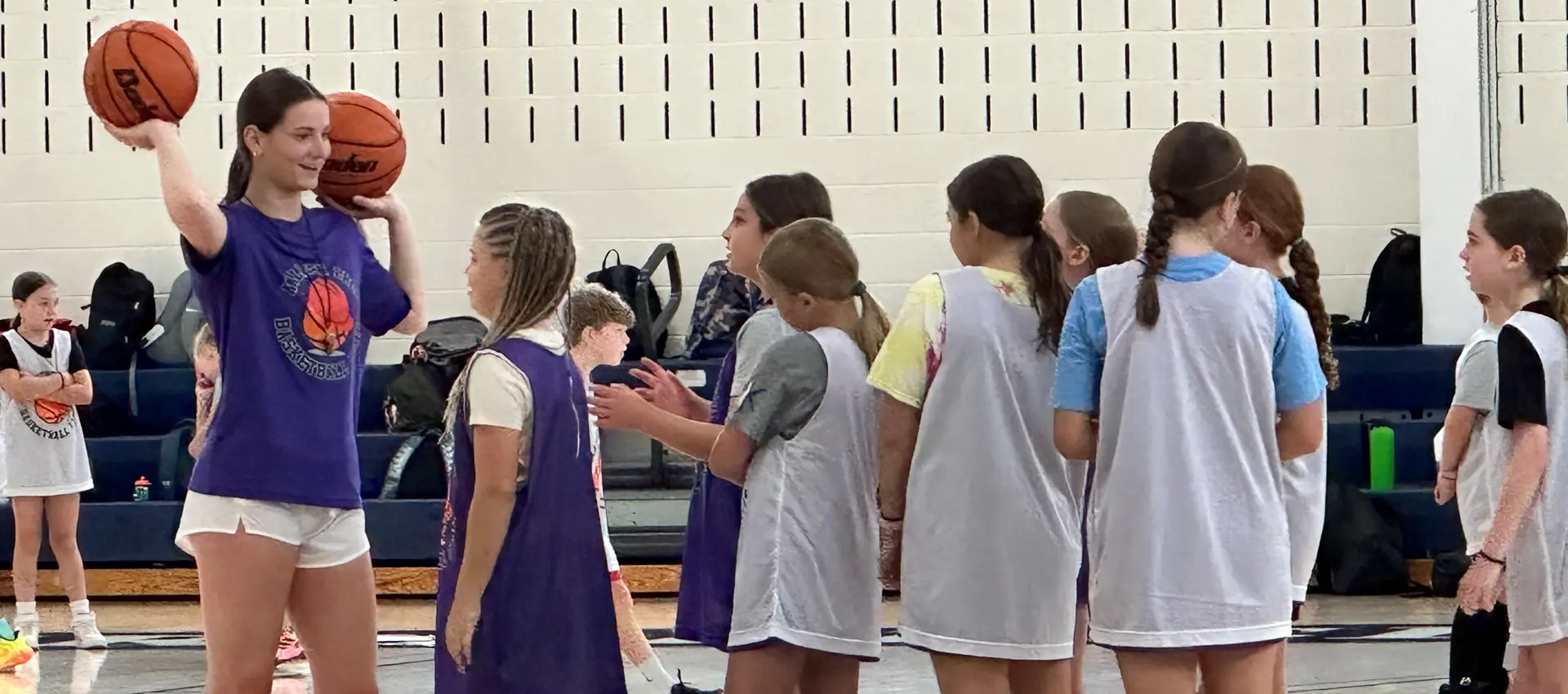 Hard Hat Basketball Academy