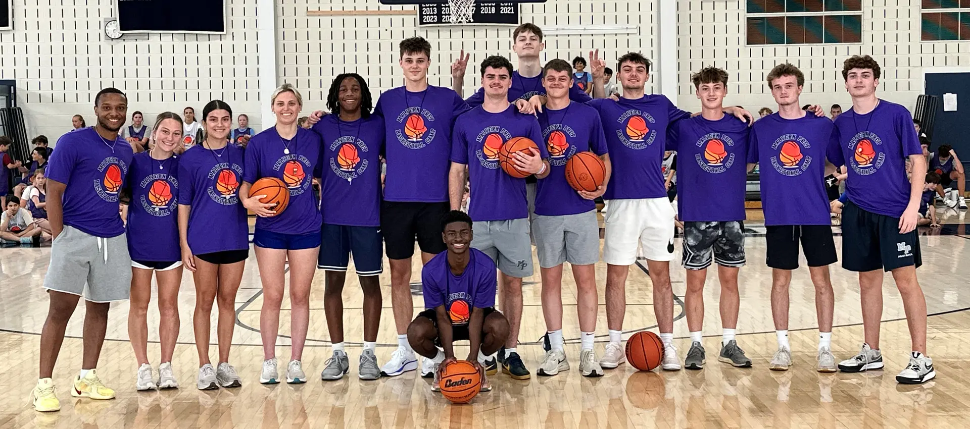 Hard Hat Basketball Academy