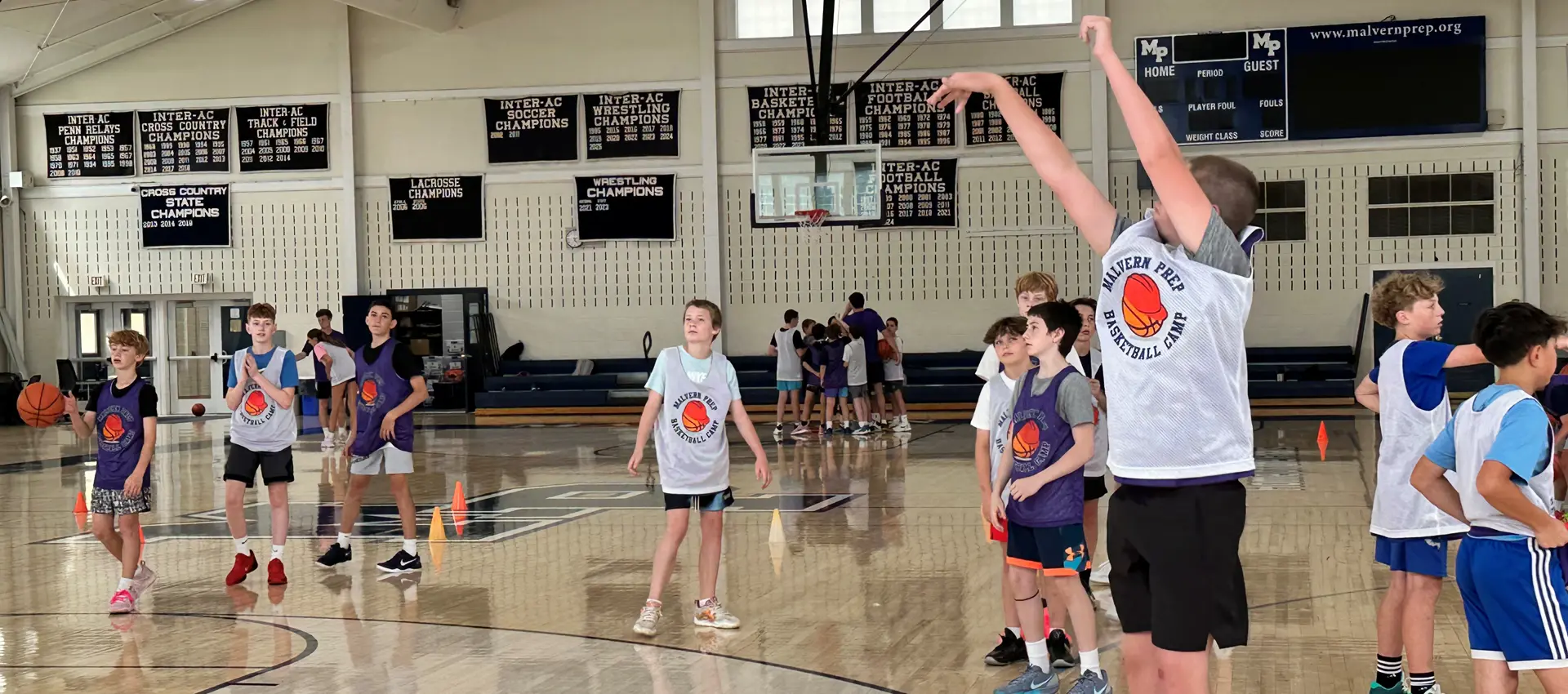 Hard Hat Basketball Academy